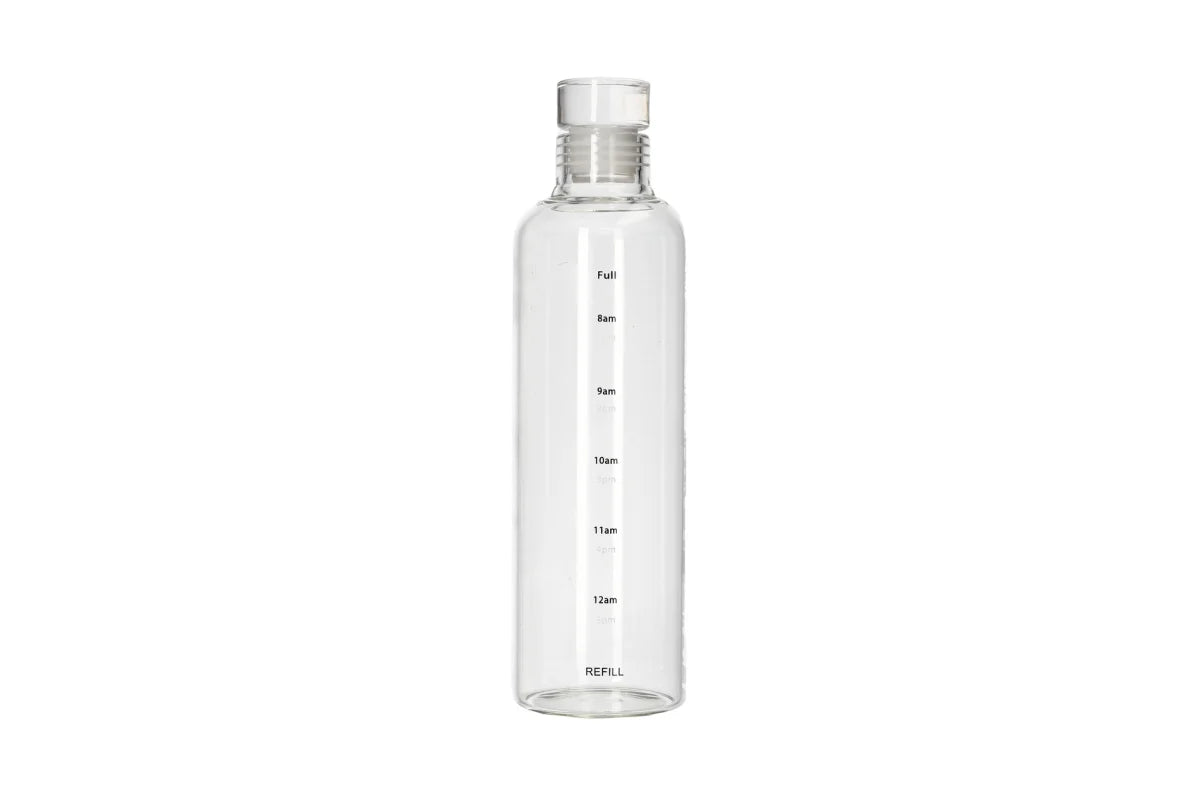 Glass Beverage Bottle 500ml